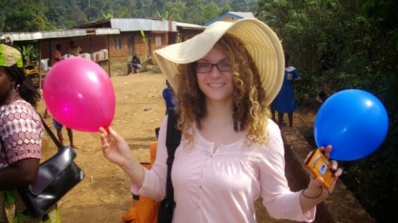 RUDEC Volunteer Testimony- Andrea RUDEC Volunteer Testimony- Andrea